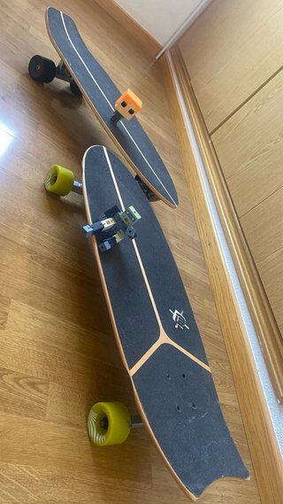 Surfskate Kruuze Moorea 31