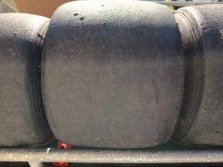Ruedas Kart LeCont LO