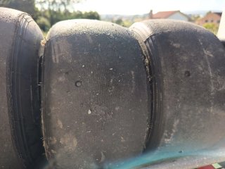Ruedas Kart LeCont LO