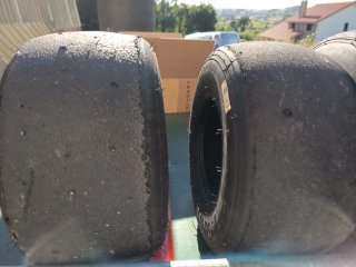 Ruedas Kart LeCont LO