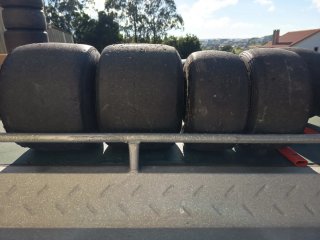 Ruedas Kart LeCont LO