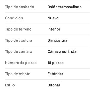 Balón Voleibol Allsix V900 Talla 5