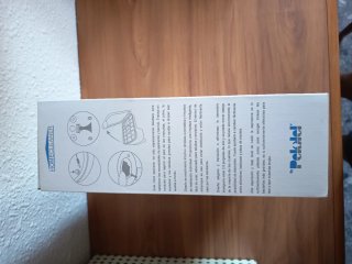 Robot aspirador Homecleaner Peklei