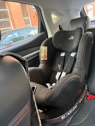 Silla de coche Britax Römer