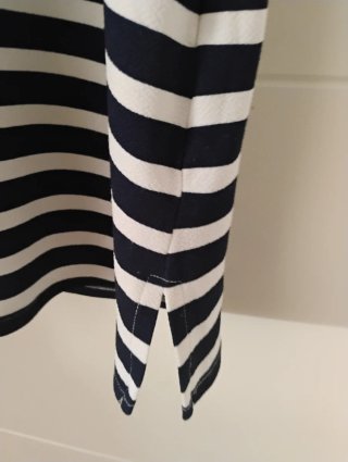 Vestido Sfera Rayas Talla S