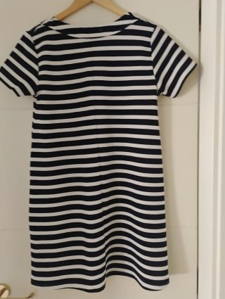 Vestido Sfera Rayas Talla S