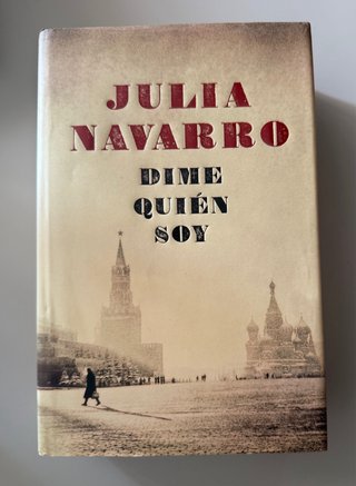 Dime quién soy (Spanish Edition)