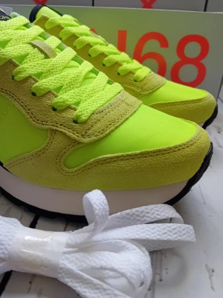 ✅️SUN68 Sneakers Uomo Tg 43 Mod TOM SOLID