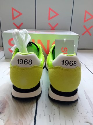 ✅️SUN68 Sneakers Uomo Tg 43 Mod TOM SOLID