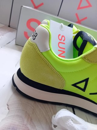 ✅️SUN68 Sneakers Uomo Tg 43 Mod TOM SOLID