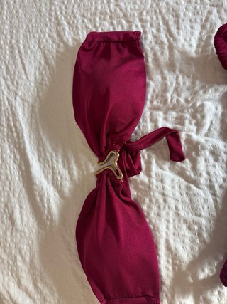 Bikini rojo
