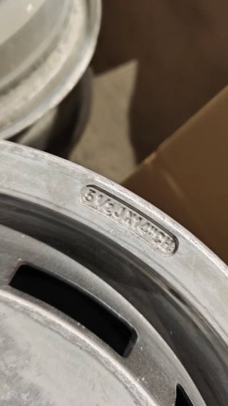 URGE Llantas Alfa Romeo GTV 4x98