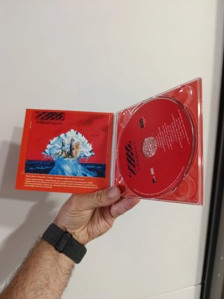 Cd- Iceberg - Tutankhamon