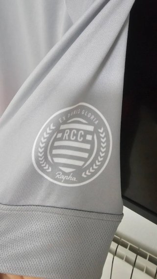 Maillot Rapha RCC
