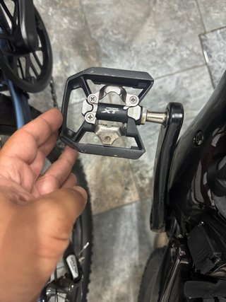 Shimano Deore XT PD-T8000 Pedales