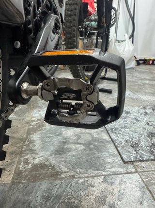 Shimano Deore XT PD-T8000 Pedales
