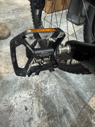 Shimano Deore XT PD-T8000 Pedales
