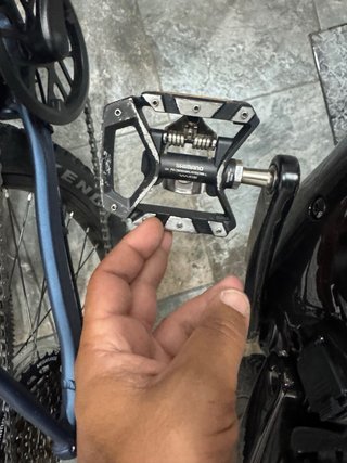 Shimano Deore XT PD-T8000 Pedales