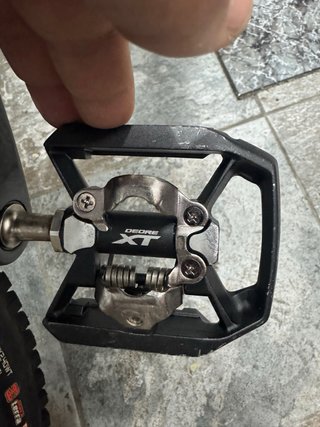 Shimano Deore XT PD-T8000 Pedales