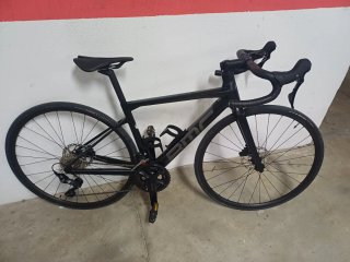 Bicicleta Carretera BMC. Modelo SLR Four.