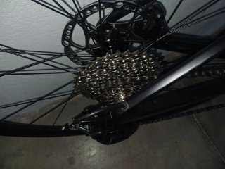 Bicicleta Carretera BMC. Modelo SLR Four.