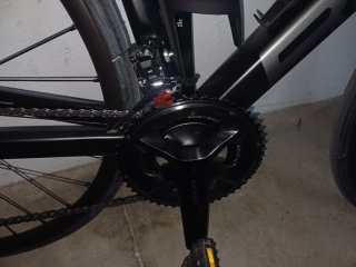 Bicicleta Carretera BMC. Modelo SLR Four.