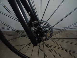 Bicicleta Carretera BMC. Modelo SLR Four.