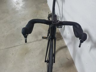 Bicicleta Carretera BMC. Modelo SLR Four.