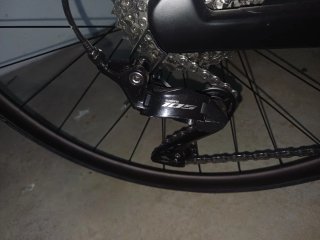 Bicicleta Carretera BMC. Modelo SLR Four.