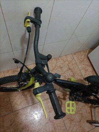 Bicicleta infantil Btwin