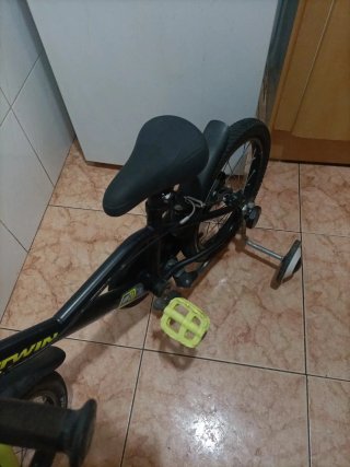 Bicicleta infantil Btwin