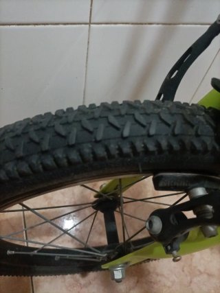 Bicicleta infantil Btwin