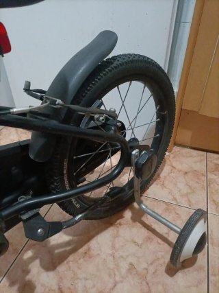 Bicicleta infantil Btwin