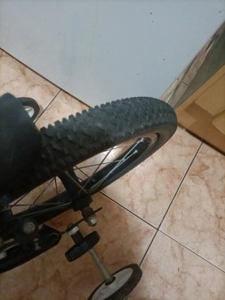 Bicicleta infantil Btwin