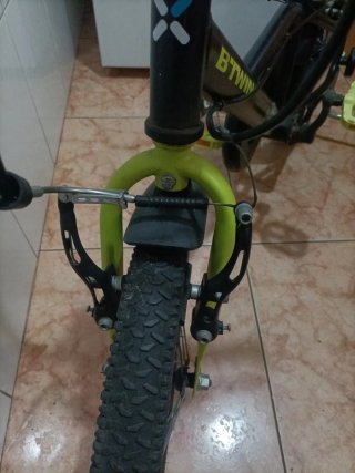 Bicicleta infantil Btwin