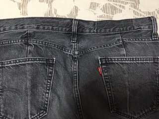Levi's 511 Jeans Gris W34