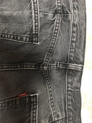 Levi's 511 Jeans Gris W34
