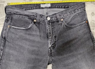 Levi's 511 Jeans Gris W34