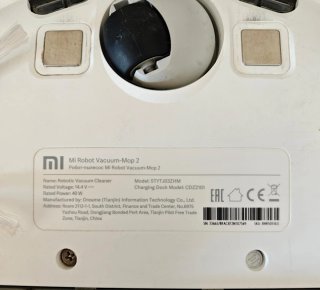 Xiaomi Mi Robot Vacuum Mop 2