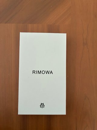 Funda RIMOWA Negra