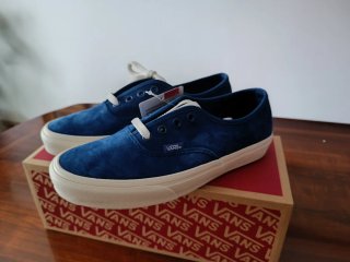 Vans Authentic Azul Marino - Talla 38 (Nuevas)