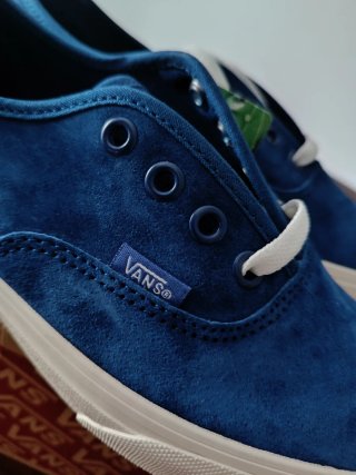 Vans Authentic Azul Marino - Talla 38 (Nuevas)