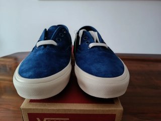 Vans Authentic Azul Marino - Talla 38 (Nuevas)