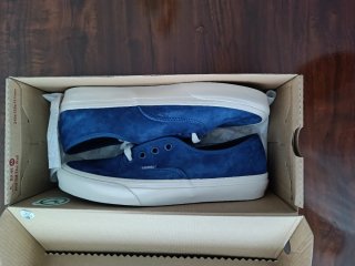Vans Authentic Azul Marino - Talla 38 (Nuevas)