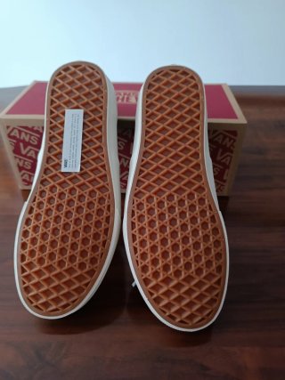 Vans Authentic Azul Marino - Talla 38 (Nuevas)