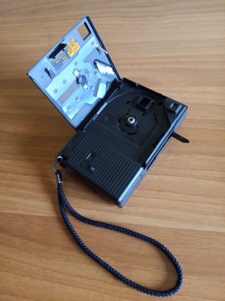 Fotocamera Kodak Disc 15€