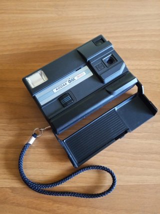 Fotocamera Kodak Disc 15€