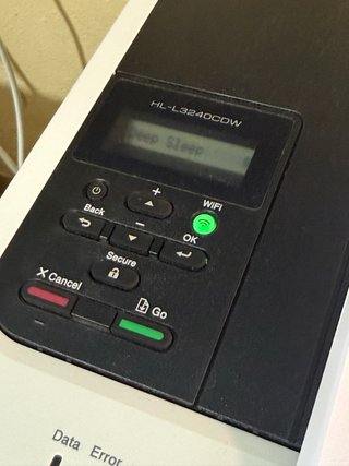 Impresora Brother HL-L3240CDW Color Laser