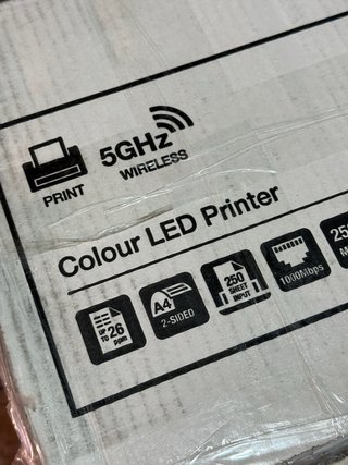 Impresora Brother HL-L3240CDW Color Laser