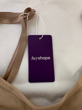 Faja Moldeadora HeyShape Talla M